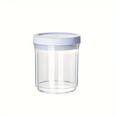 Press Seal Airtight Food Storage Canister Set